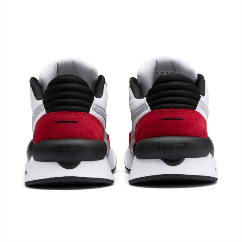 Jual Sepatu Sneakers Puma Rs-9.8 Space White Red Original 370230 01 - v3.ncrsport.com